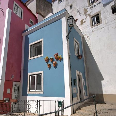 The Famous Blue House Vila Lisboa Exterior foto